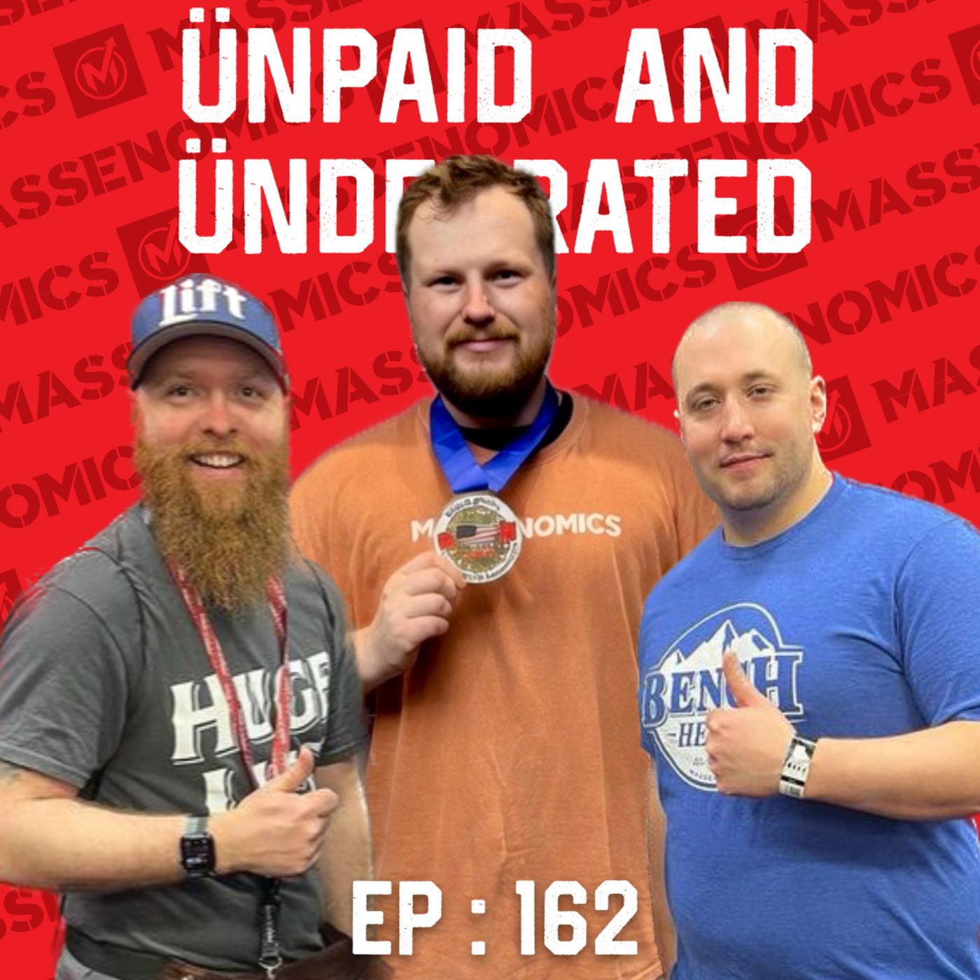 Unpaid And Underrated: 162 : Knurled Chips 