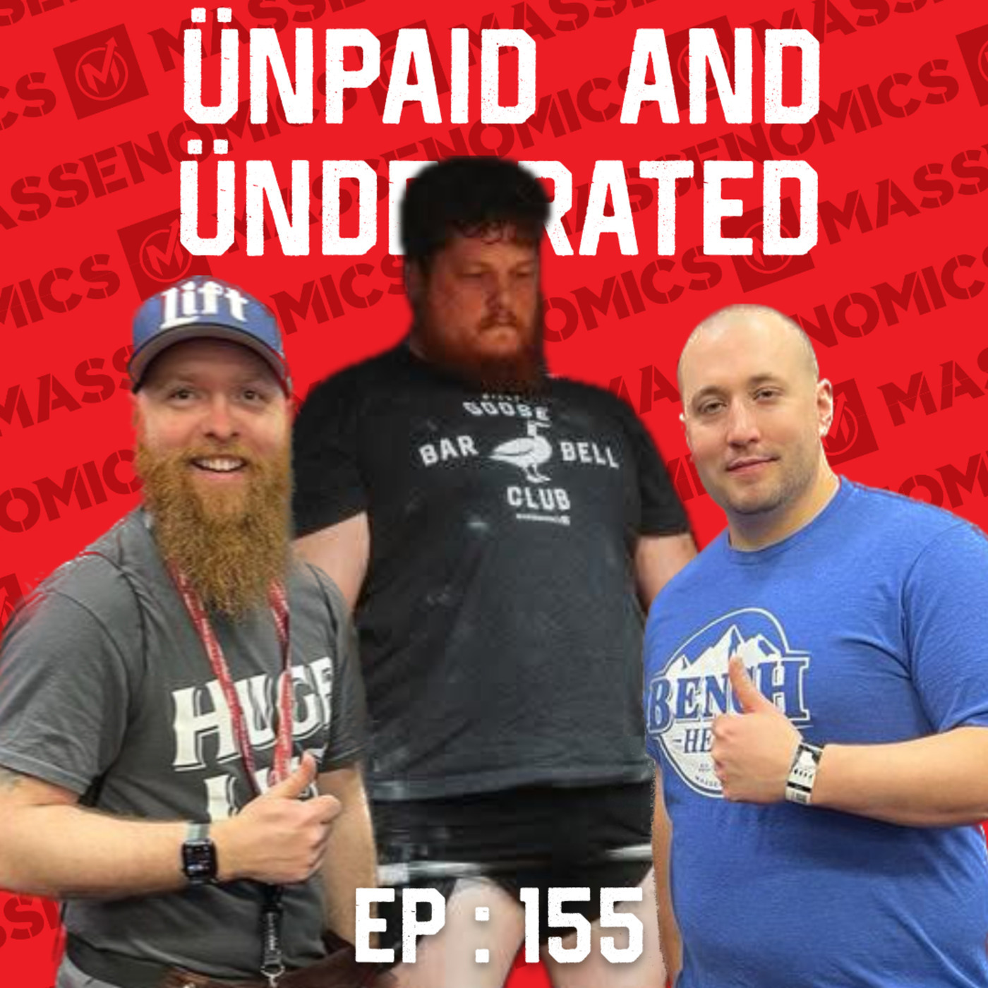 Unpaid And Underrated: 155 : Field Mouse Happen (ft. Big Sterling)