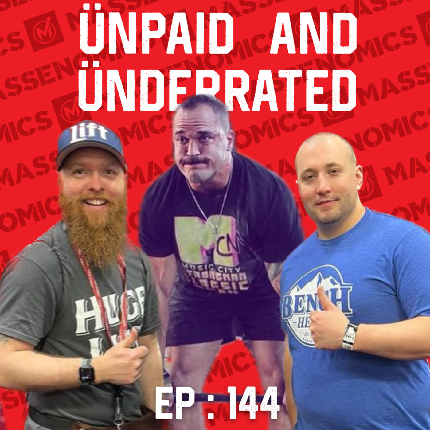 Unpaid And Underrated: 144 : Crüminati (ft. Big Rory) 
