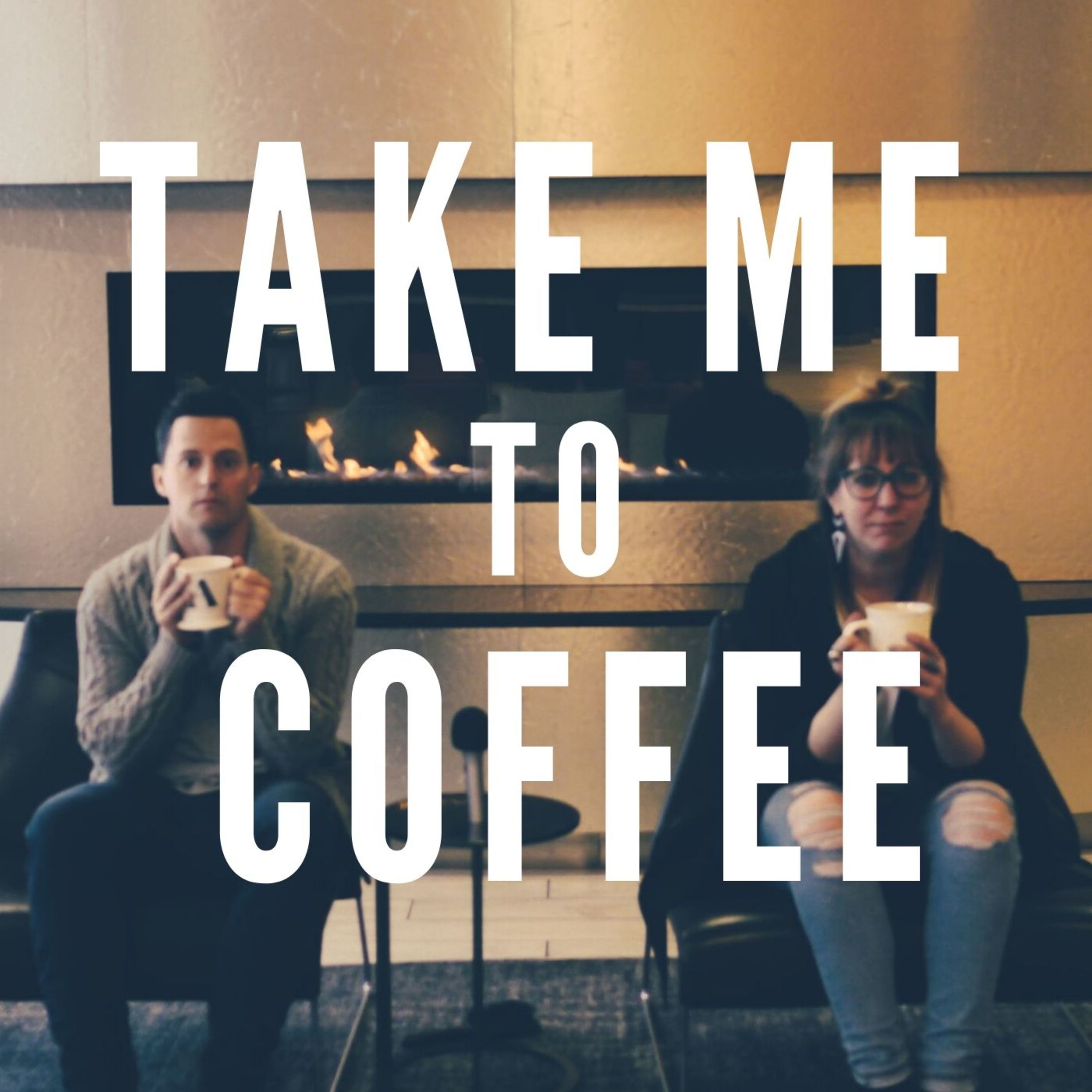 Take Me To Coffee cover