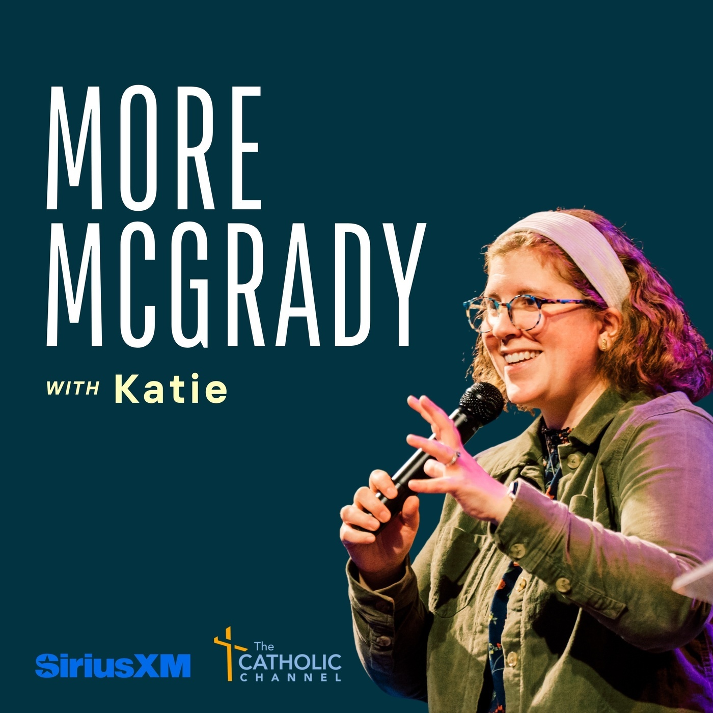 More McGrady with Katie : America's First Bishop was Friends with Benjamin Franklin 
