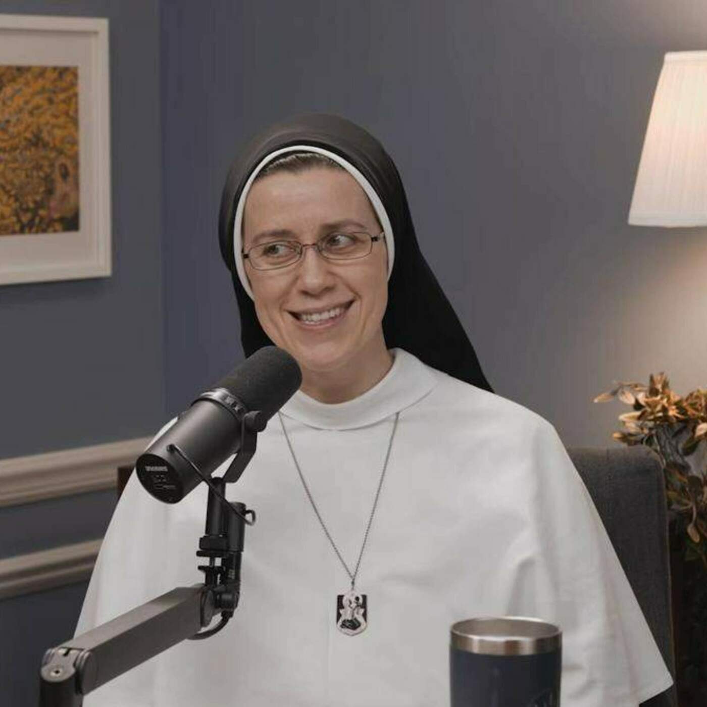 The Podcasting Sisters: A conversation with Sr. Miriam from the OPen Mic podcast 