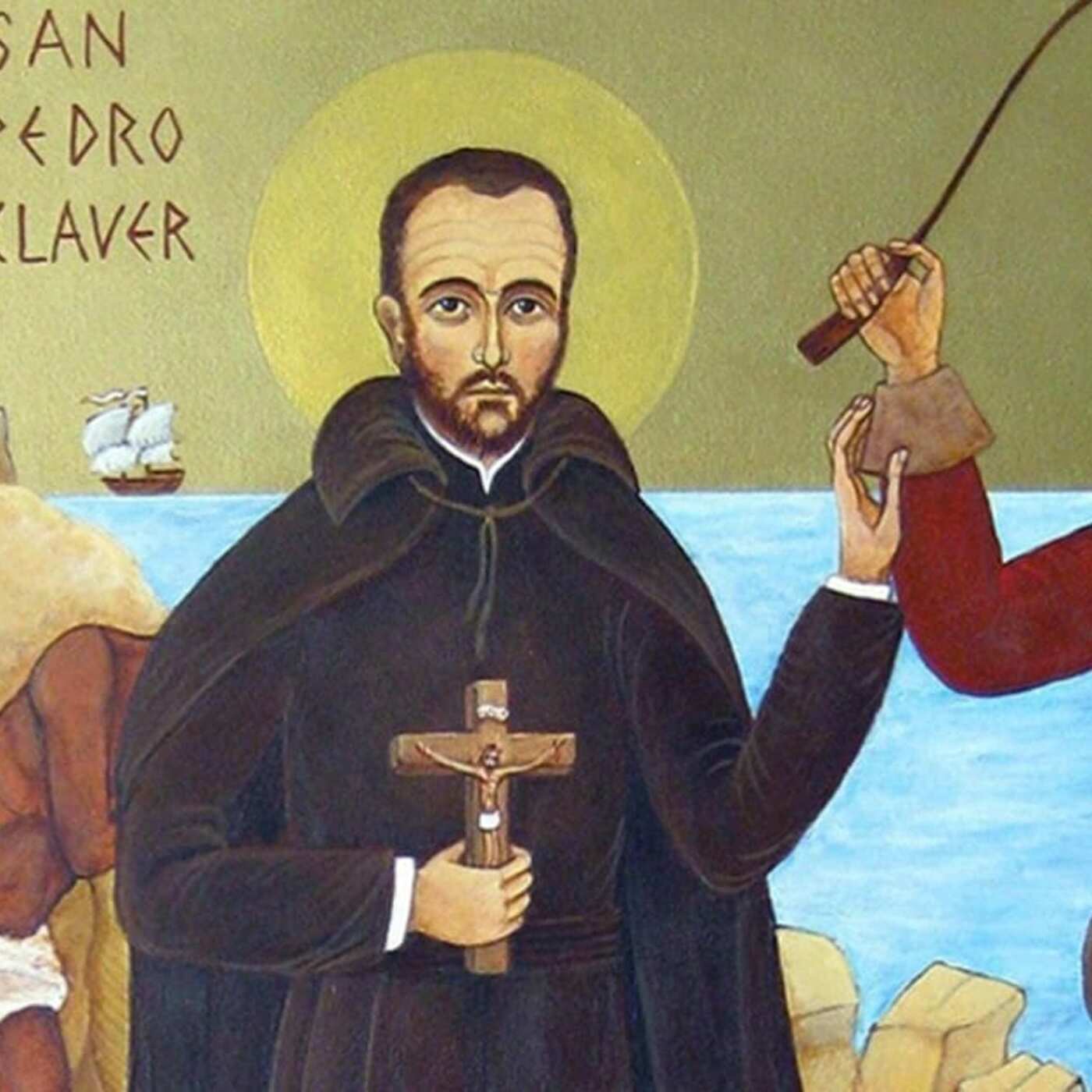 More McGrady with Katie : The Priest of the Port: St. Peter Claver 