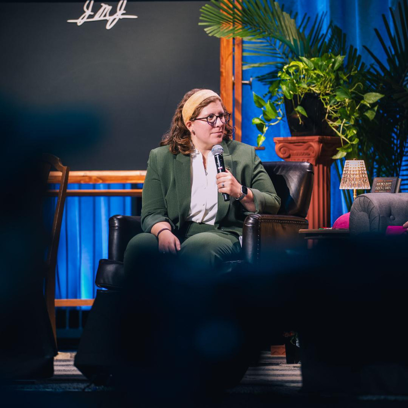 More McGrady with Katie : Reflections about the Beatification of Fulton J. Sheen 
