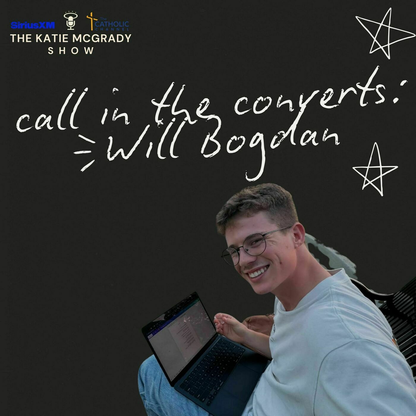 More McGrady with Katie : Drawn In by the Mass with Will Bogdan 