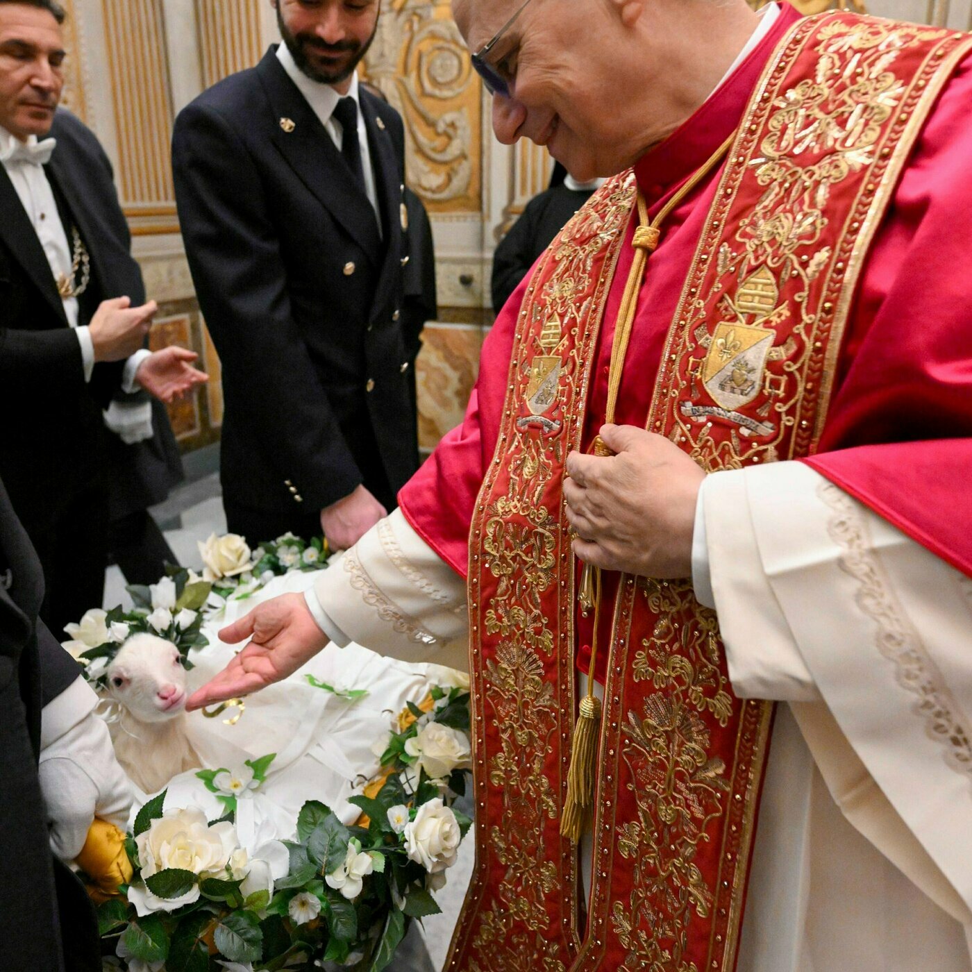 Little Lambs and Leadership 