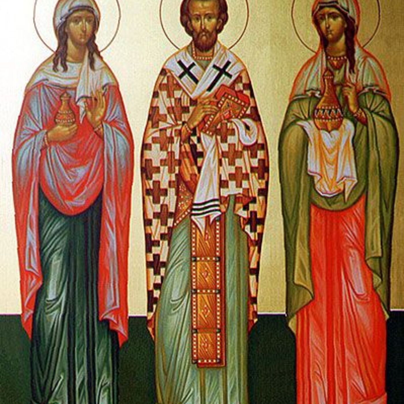 The Feast of the Holy Siblings 