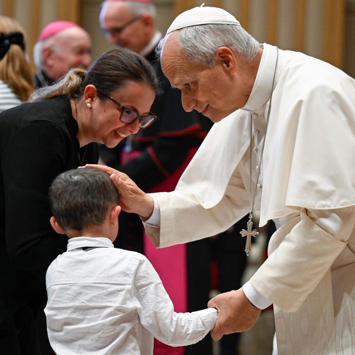 More McGrady with Katie : Pope Leo set to have Surgery 
