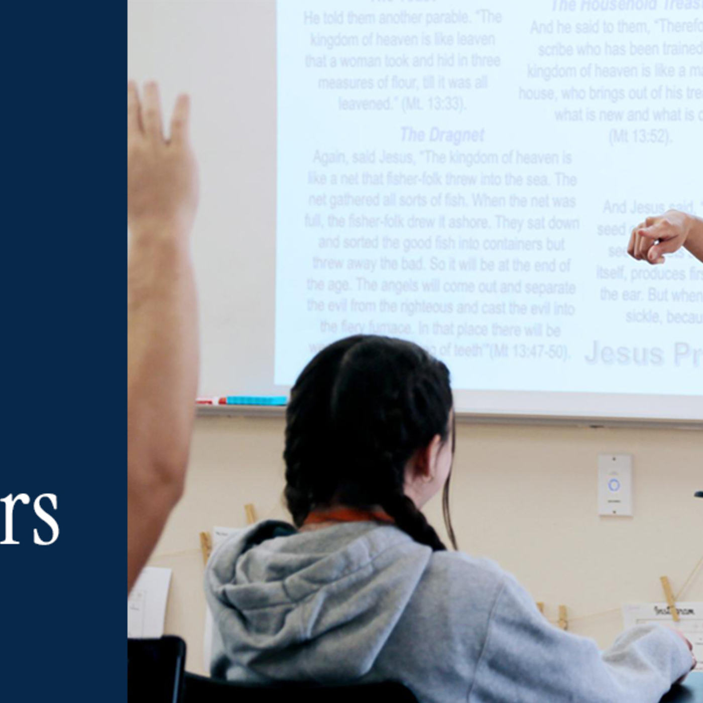 More McGrady with Katie : Buy a Book for a Nun 