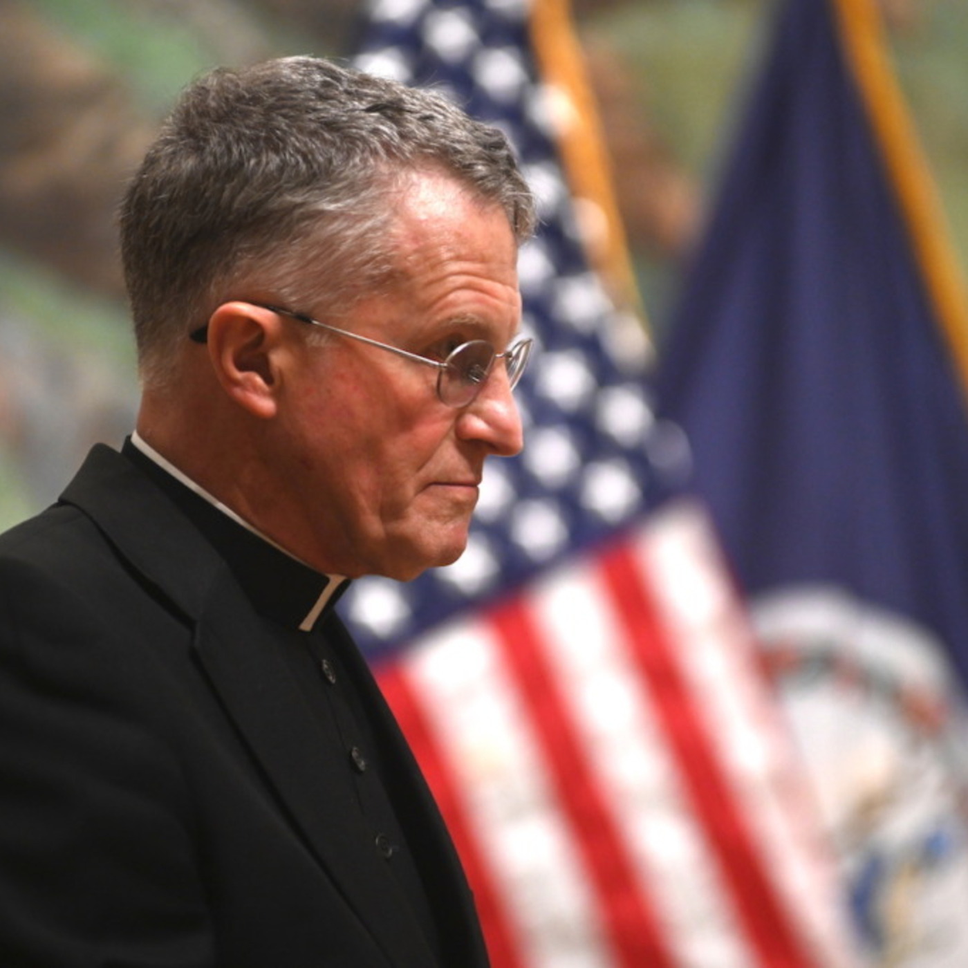 BREAKING: Archbishop Broglio live on his Statement Expressing Disapproval of Proposed Execution Livestream