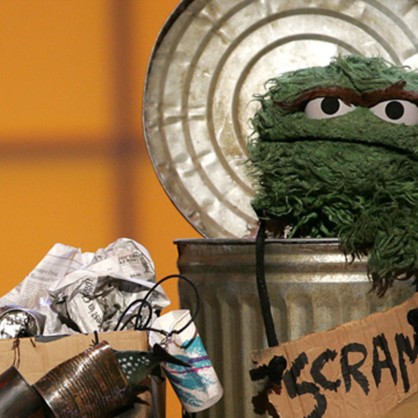 More McGrady with Katie : Grouchy Gluttons and God's Goodness 