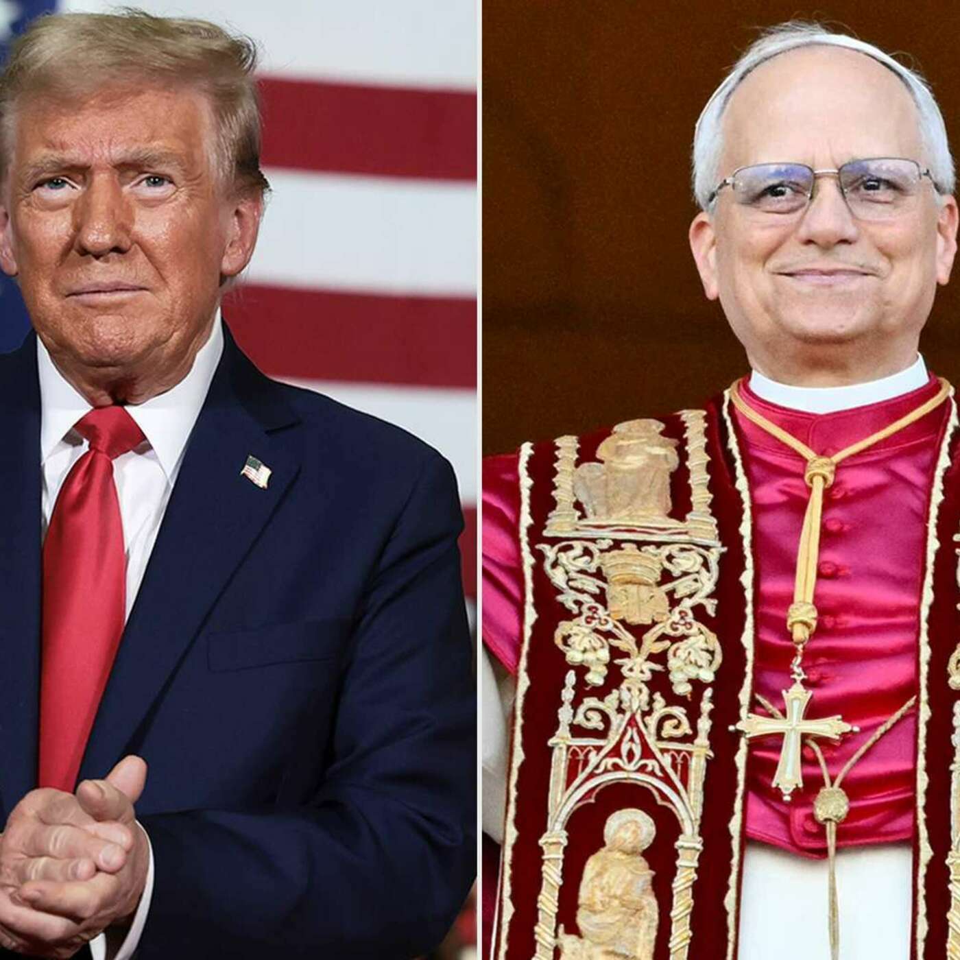 More McGrady with Katie : What to Make of the Pope-President Kerfuffle? 