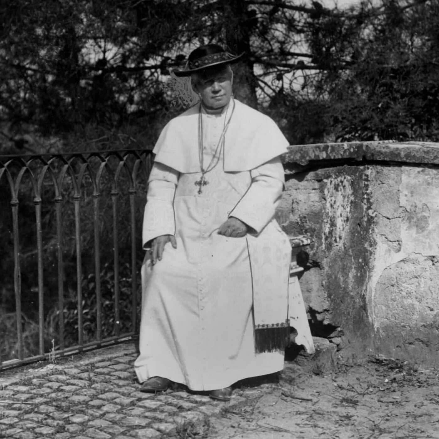 More McGrady with Katie : The Pope Turned Saint 