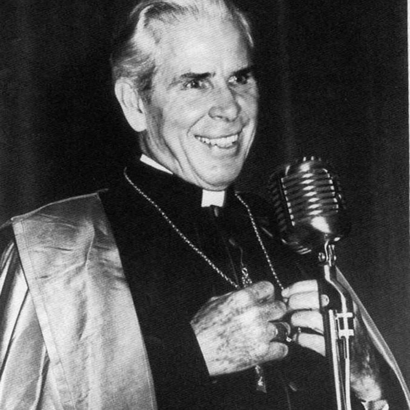 More McGrady with Katie : Fulton Sheen TV 