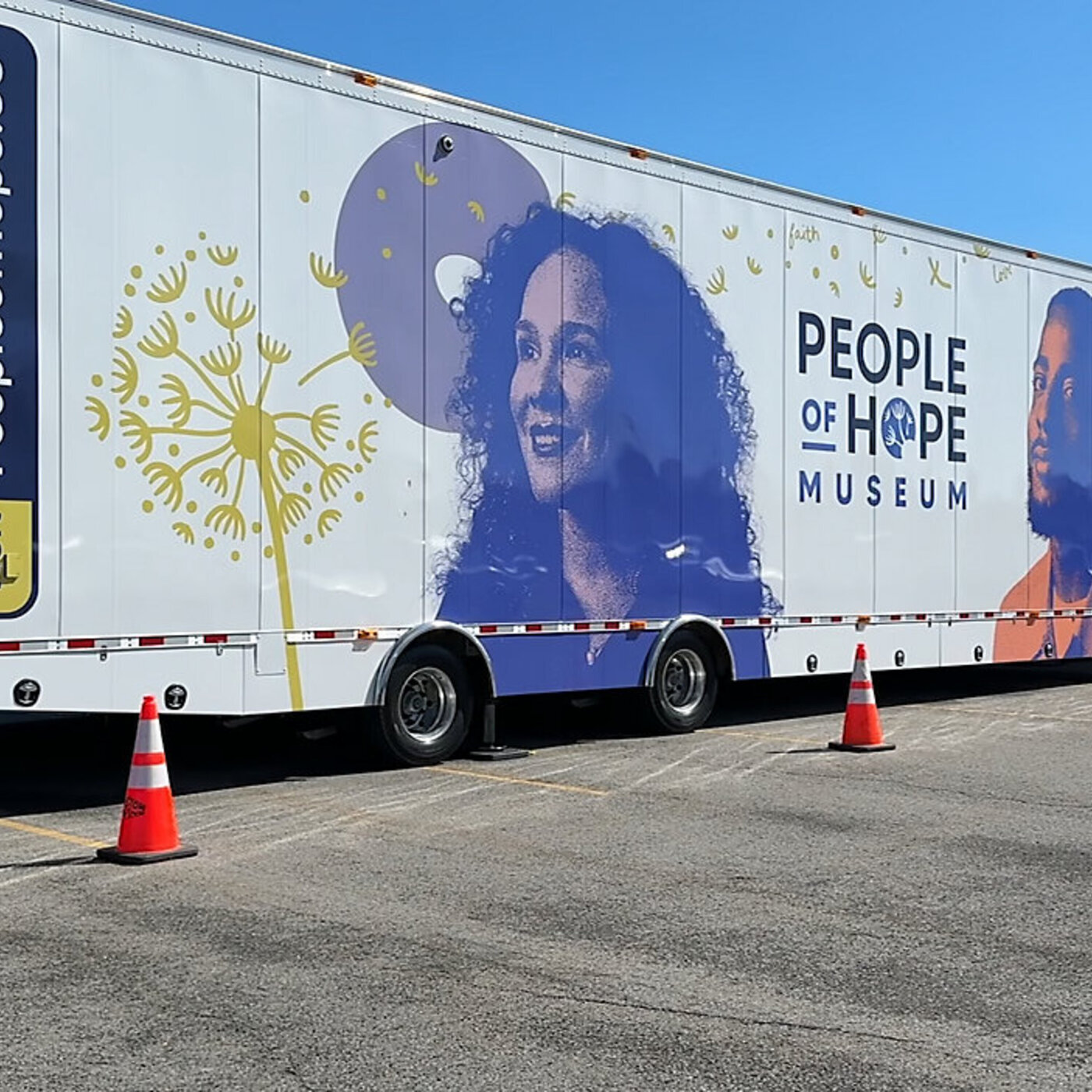 More McGrady with Katie : The People of Hope Museum is Coming to Louisiana 