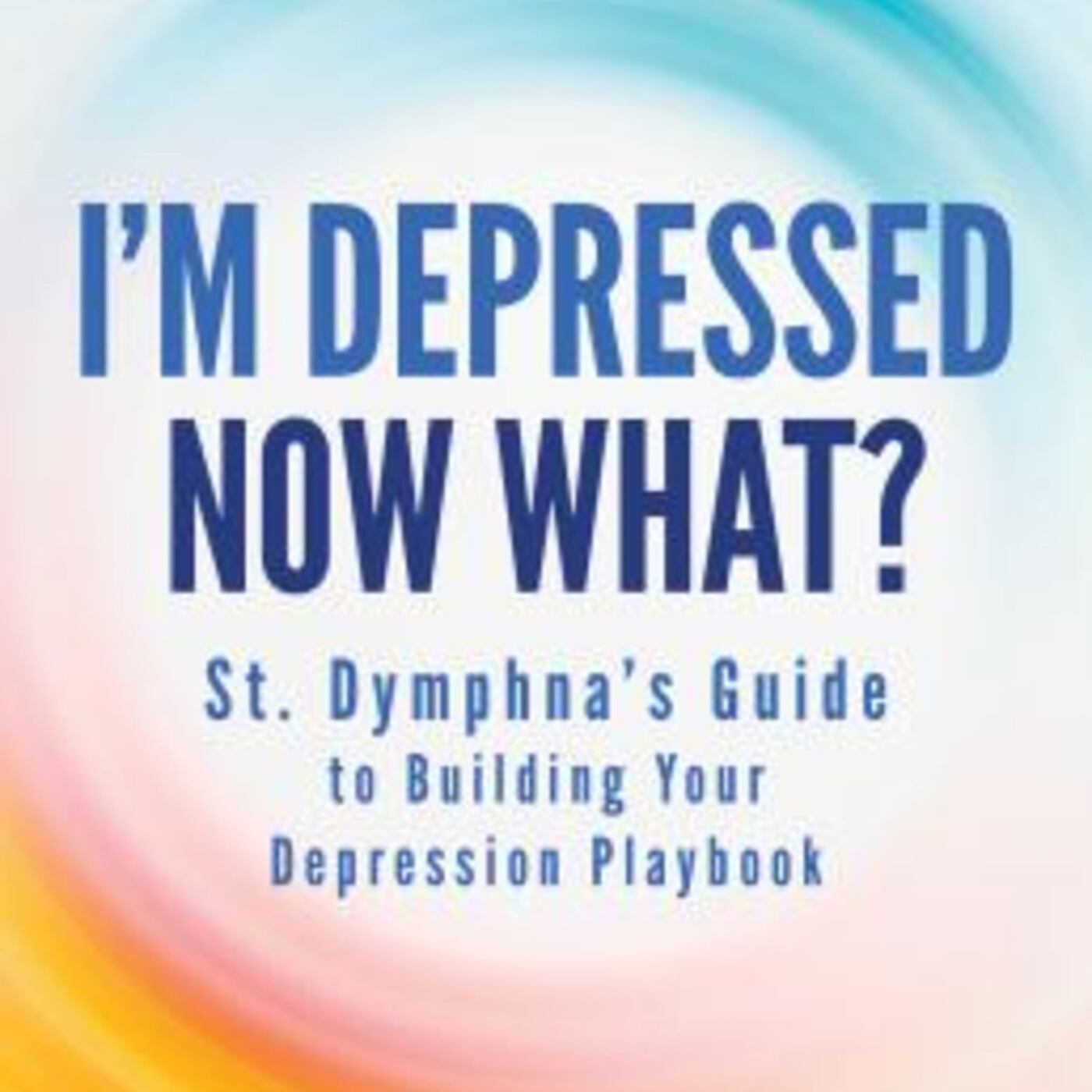 More McGrady with Katie : I'm Depressed, Now What? A new book from Tommy Tighe 