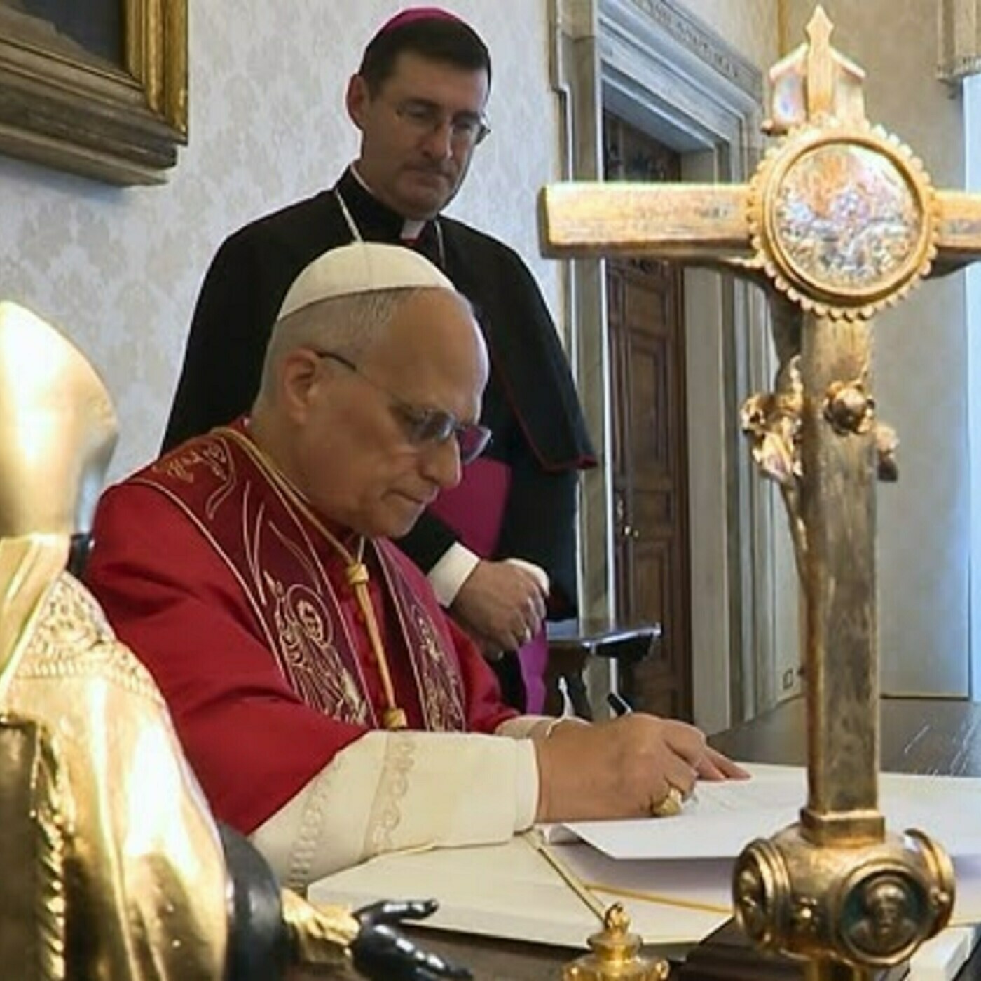 More McGrady with Katie : Exploring Pope Leo's First Encyclical 