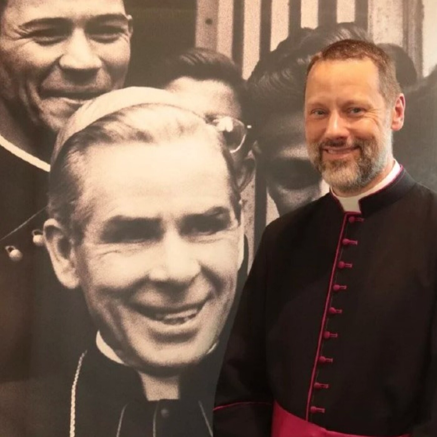 More McGrady with Katie : Get Your Tickets for the Beatification of Fulton J. Sheen on September 24, 2026 