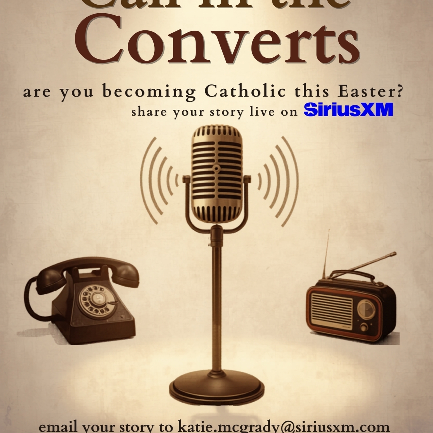 Call in the Converts: making sense of the high number of conversions 