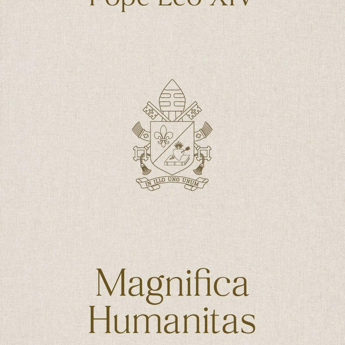 More McGrady with Katie : What to expect in Magnifica Humanitas, with Charles Camosy 