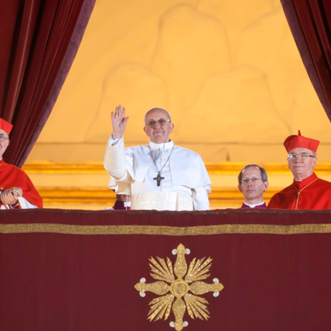 More McGrady with Katie : Pope Francis Inspired Her to Become Catholic 