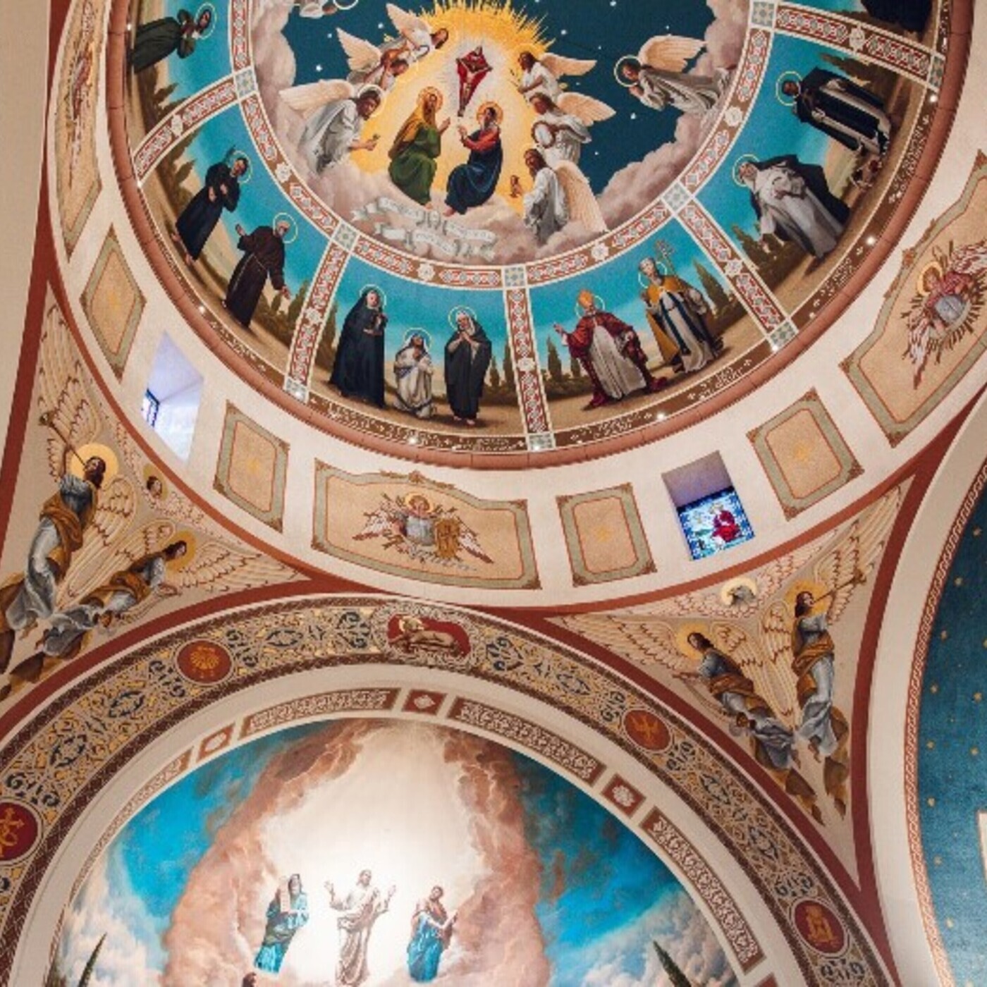More McGrady with Katie : Transcend: a vision for beauty at St. Ann's in Coppell, TX