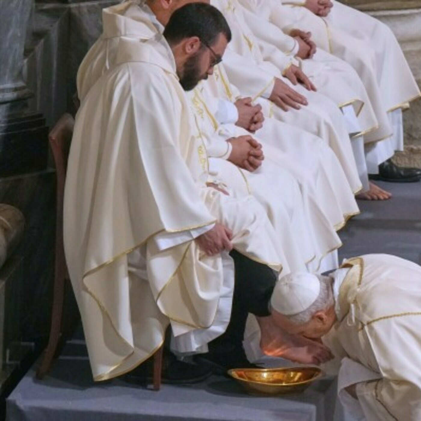 Pope Leo & the Triduum in Rome