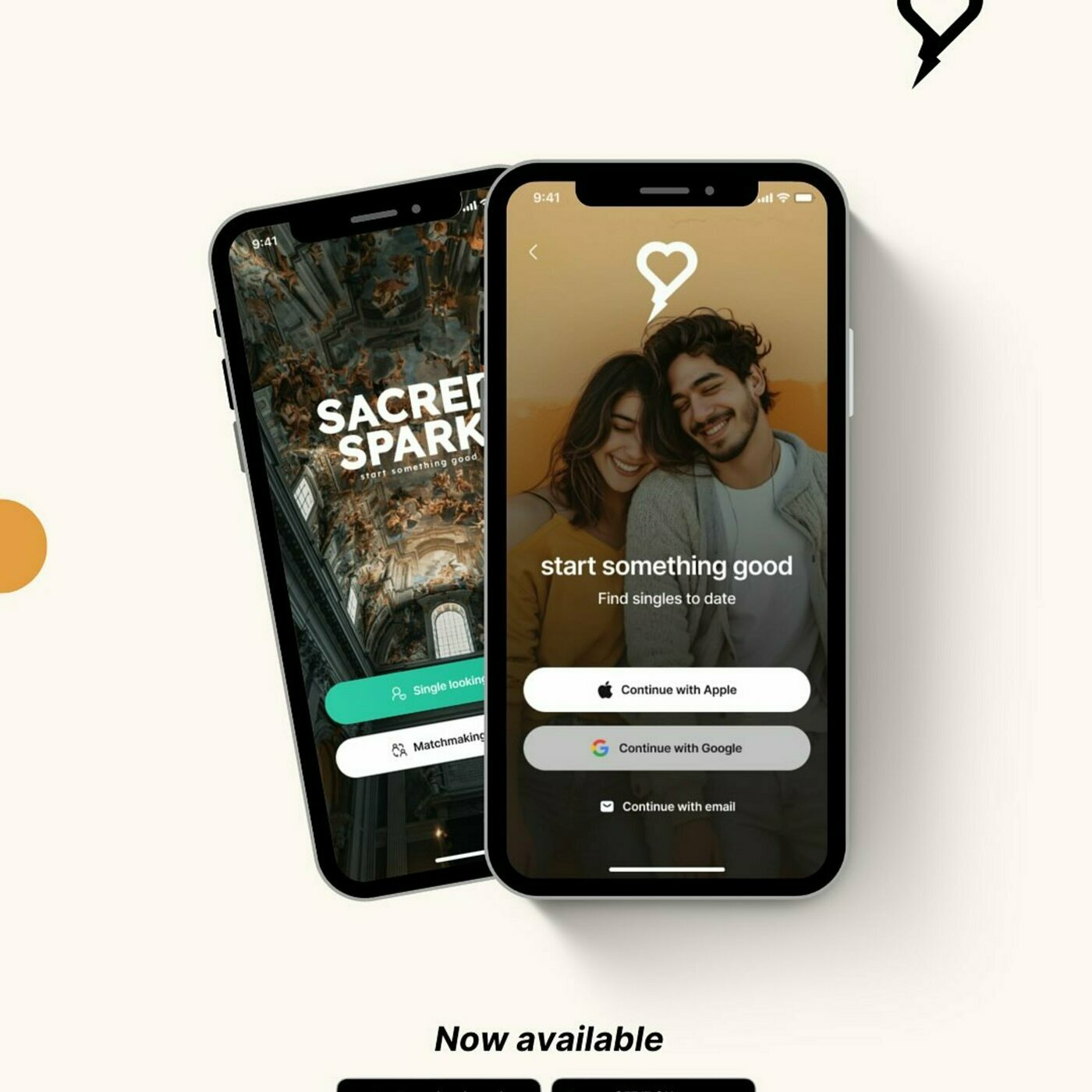 More McGrady with Katie : Changing Dating for the Better with Emily Wilson-Hussem, co-founder of Sacred Spark 