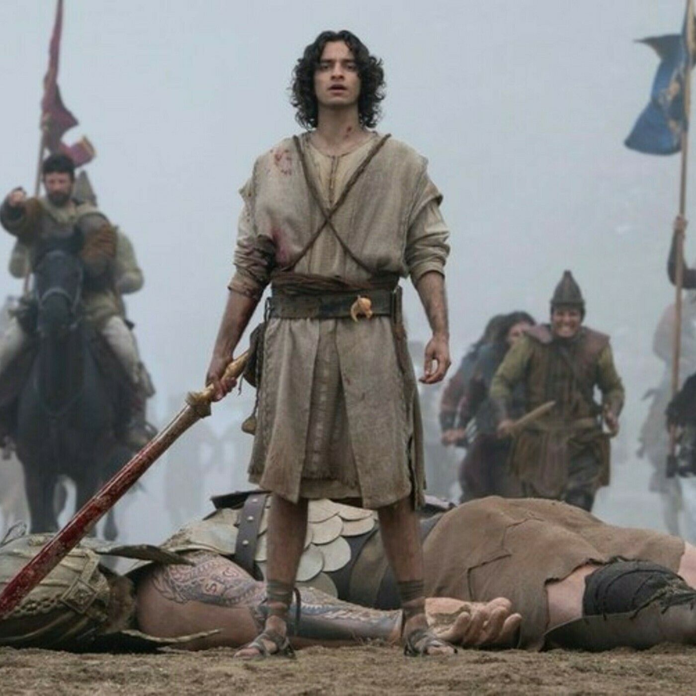 House of David, Season 2, with Michael Iskander