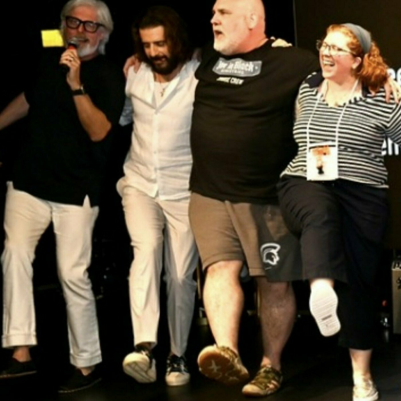 More McGrady with Katie : Divine Providence in a Karaoke Bar 