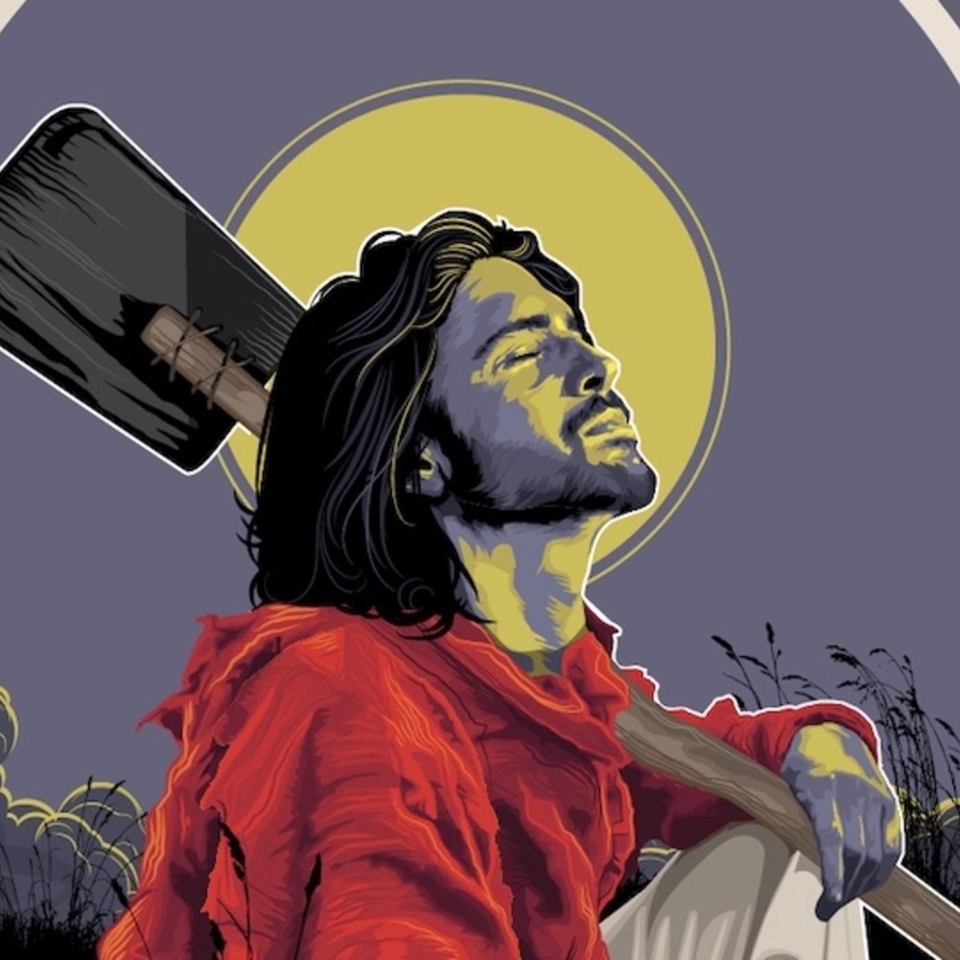 More McGrady with Katie : The Farmer Canonized with the Founders