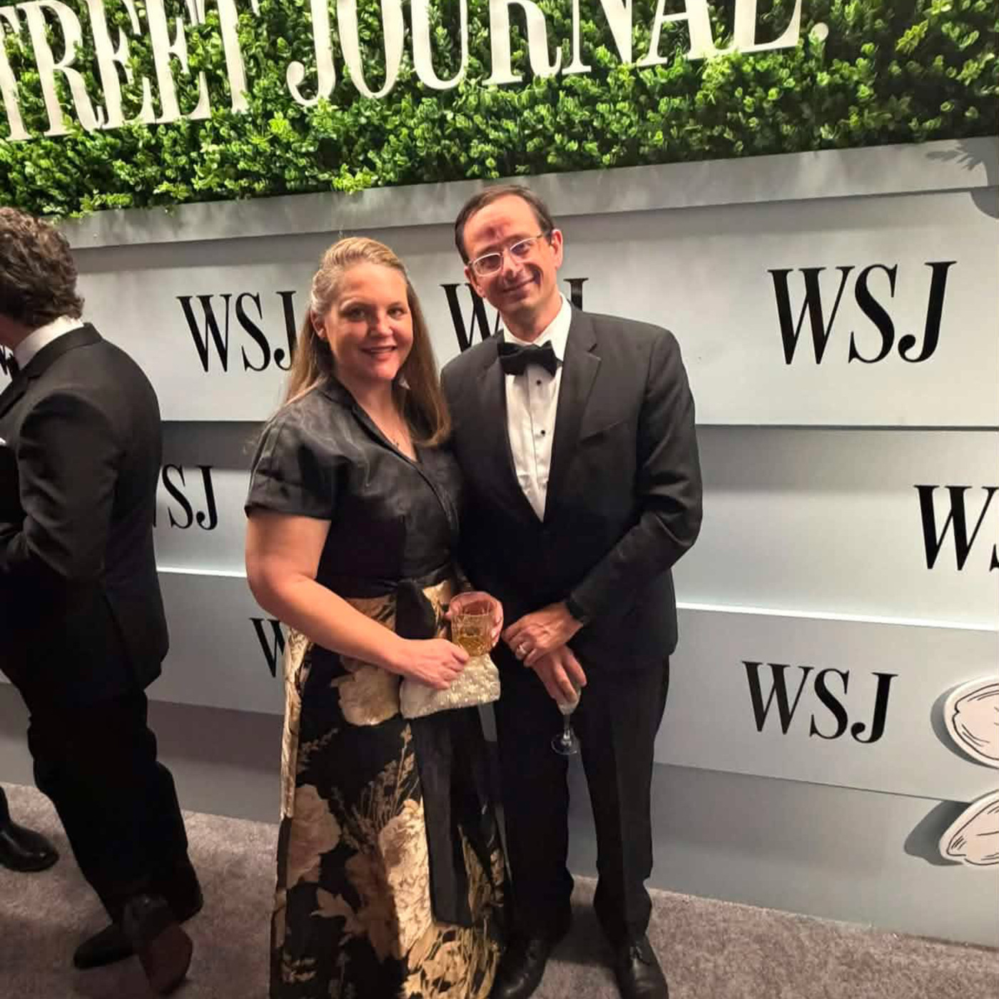 In the Hallway of the Hilton: Erin Thielman's eyewitness account of the White House Correspondent's Dinner 
