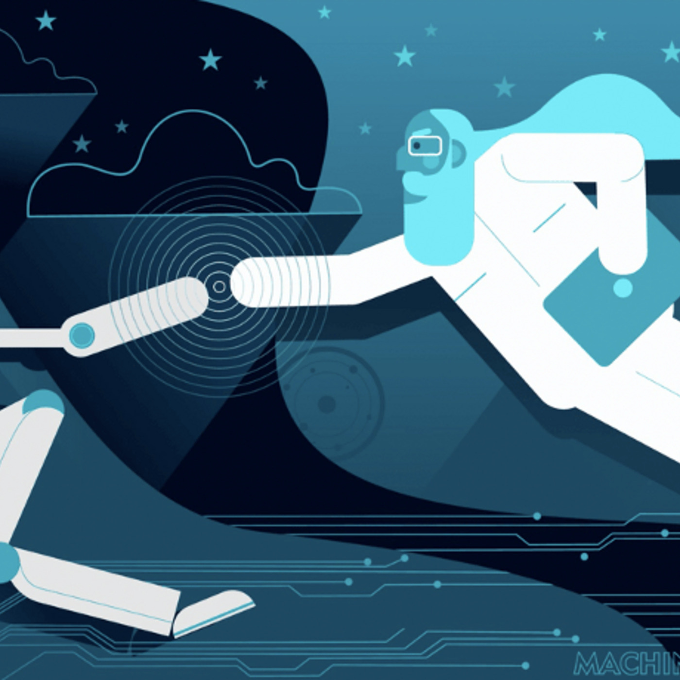 More McGrady with Katie : The Ethics of AI in Magnifica Humanitas 