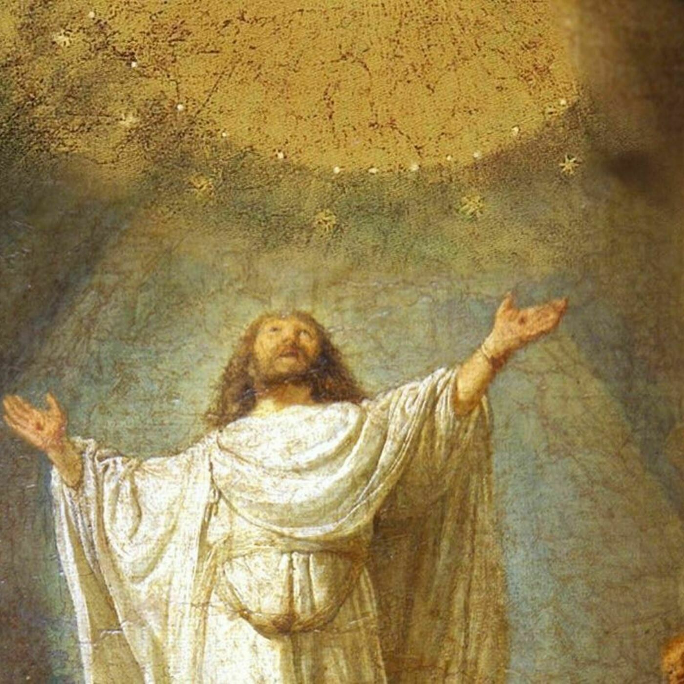 Is it the Ascension? (sort of) 