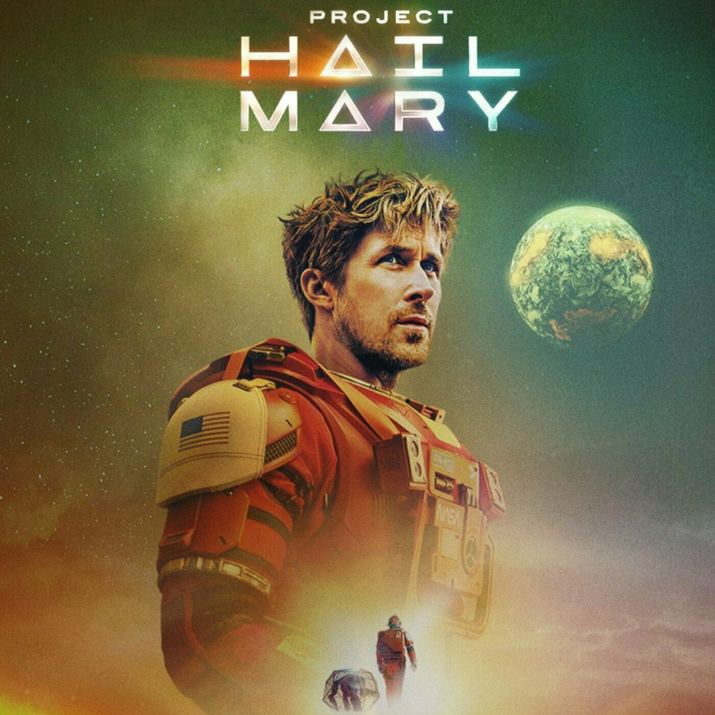 More McGrady with Katie : Project Hail Mary is Very Catholic 