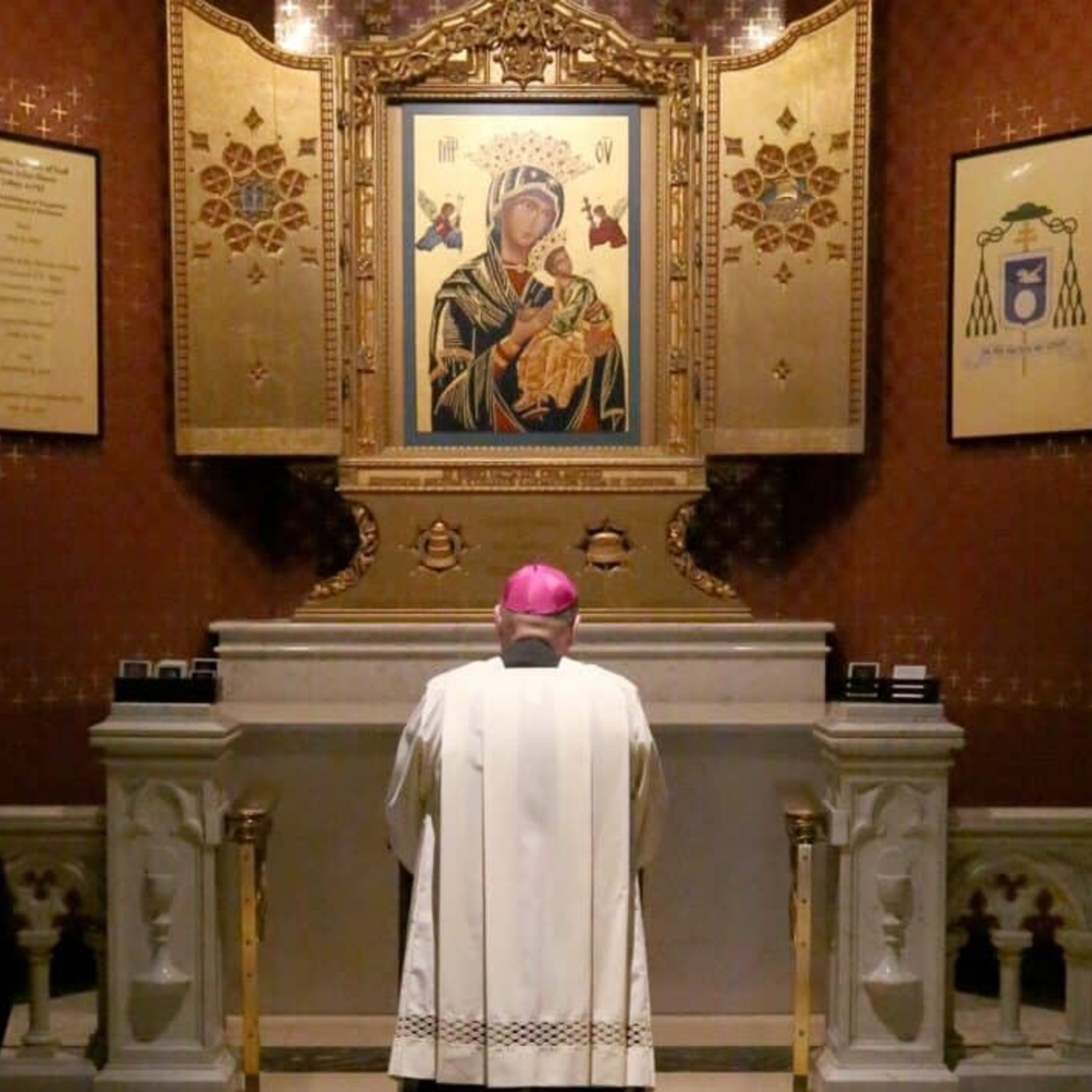 More McGrady with Katie : A Bishop Inspired by a brother Bishop; +Tylka on +Sheen and his coming beatification 