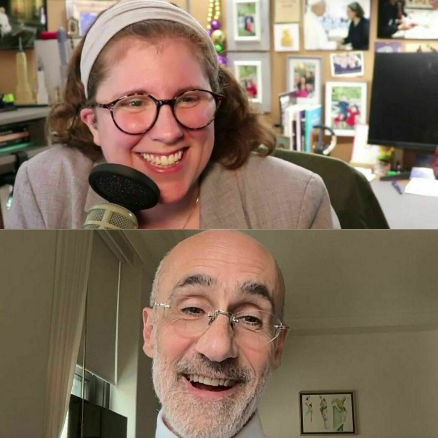 More McGrady with Katie : Find Your Meaning, Don't be Weird with Arthur Brooks 