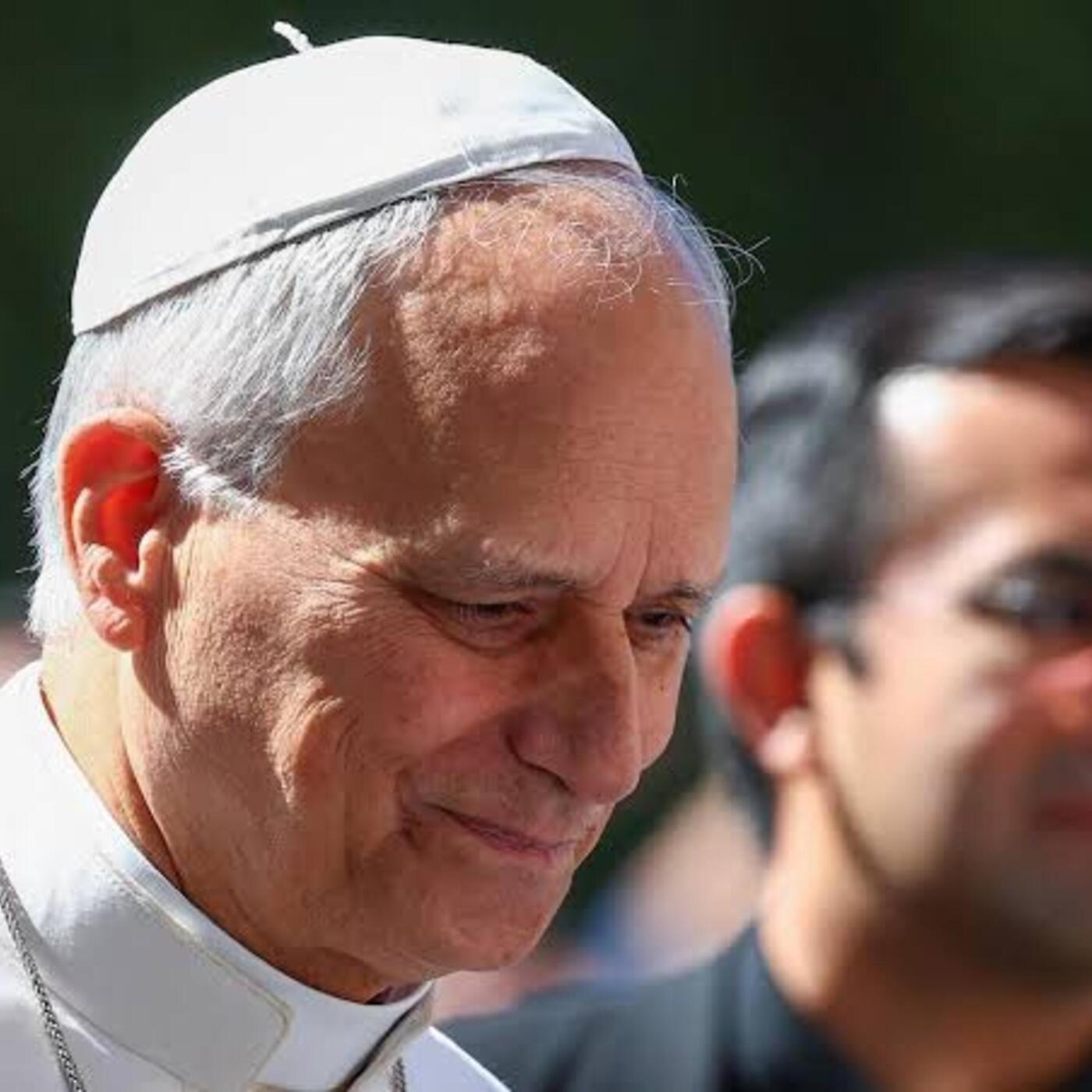 More McGrady with Katie : Papal Health: History, Mystery, and the New Transparency 