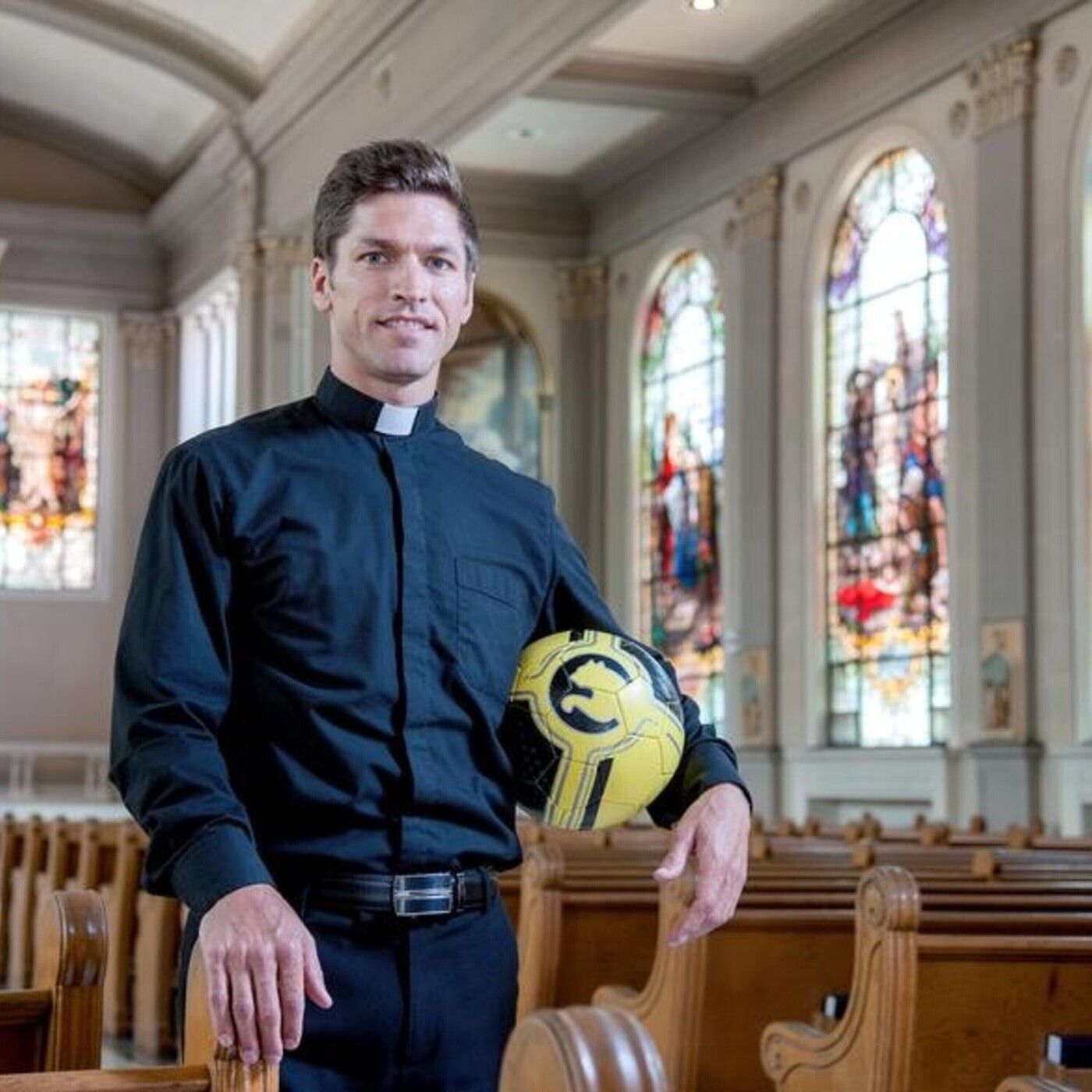 More McGrady with Katie : The Fatherly Advice from a Professional Soccer Player turned Priest 