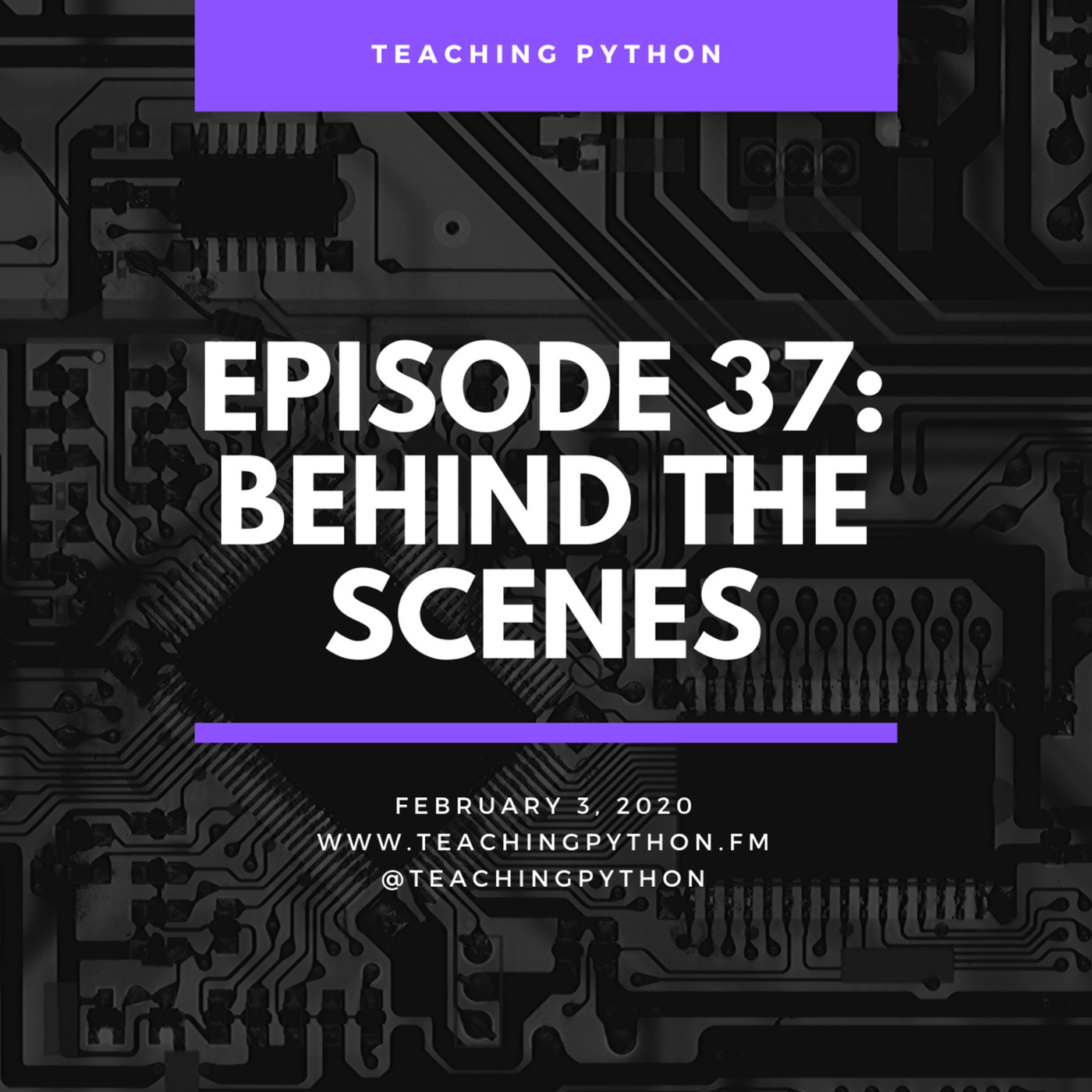 Teaching Python Episode 37: What Happens Behind The Scenes While ...