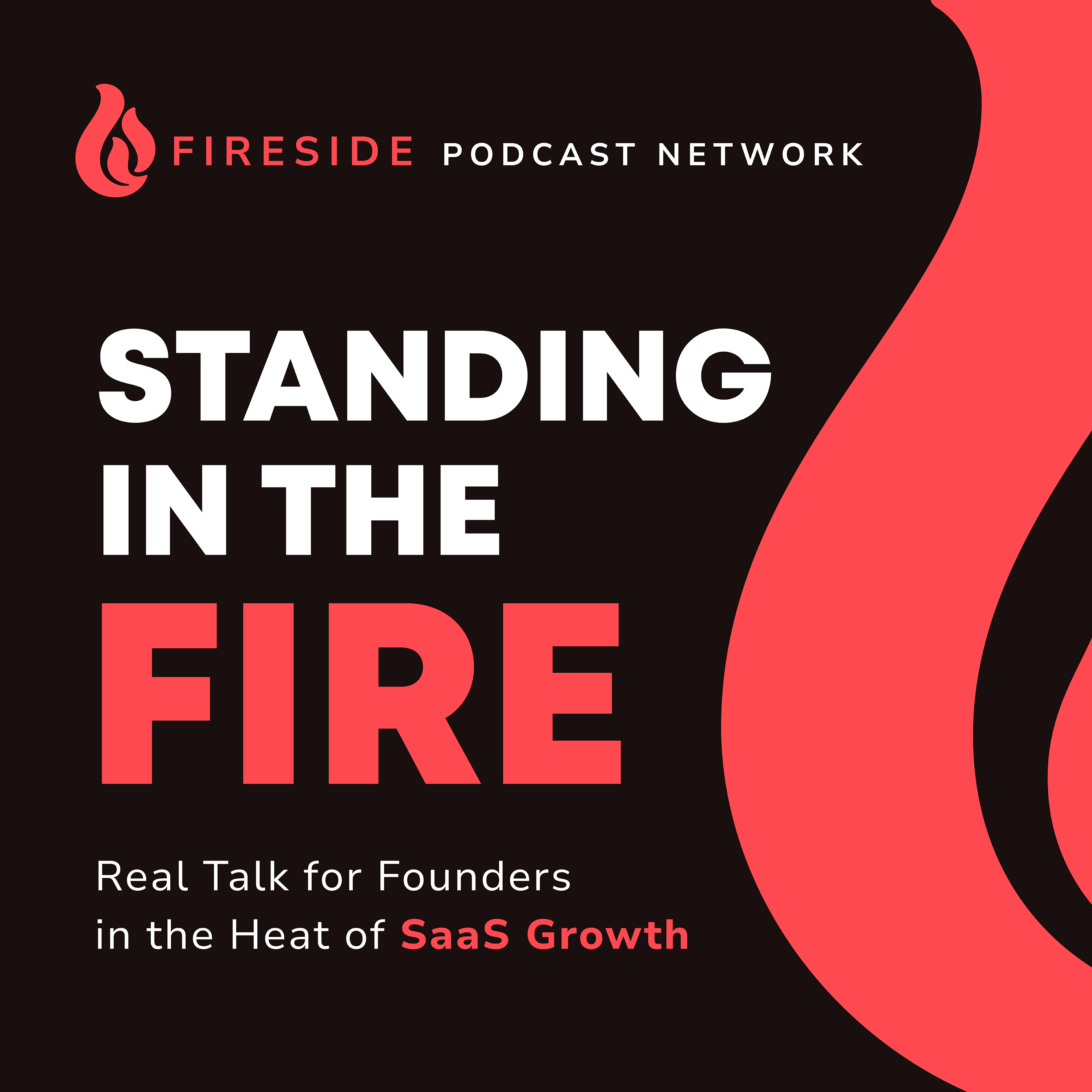 Standing in the Fire Artwork