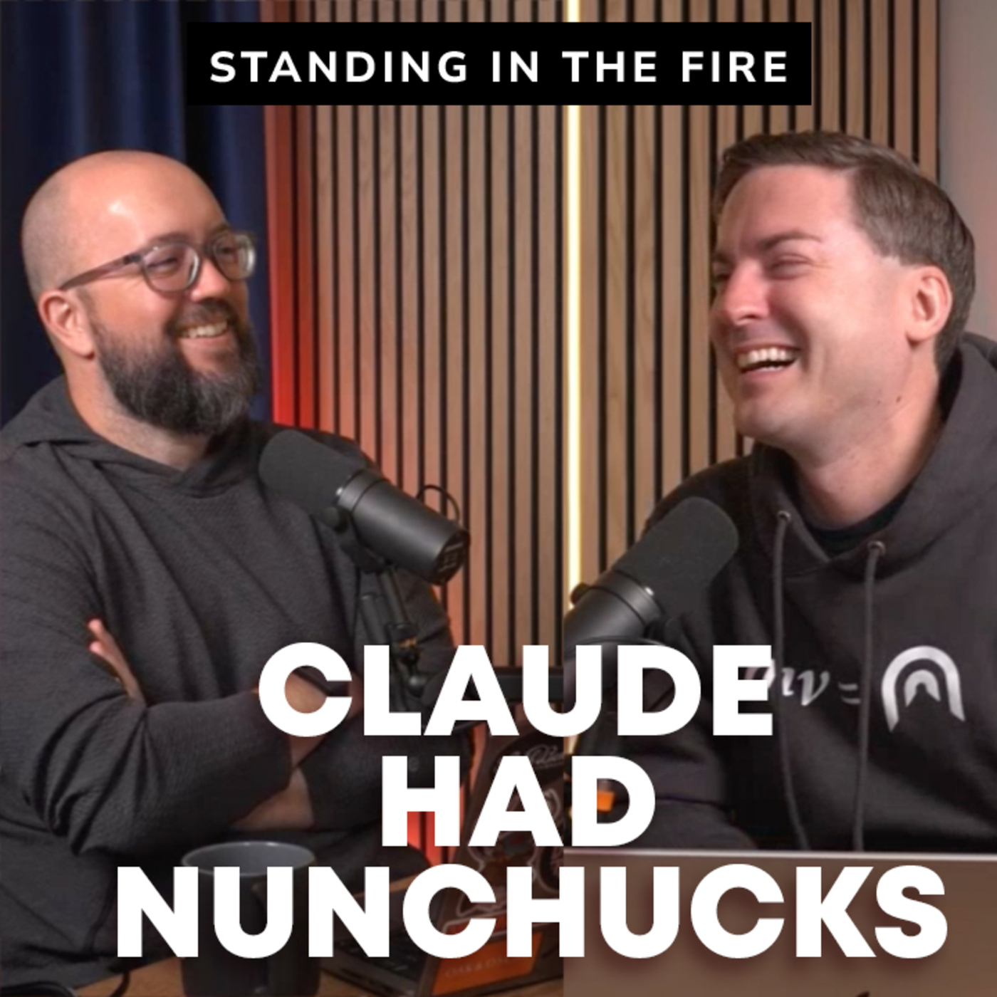 Standing in the Fire 15: Hot Takes: AI Art, Vibe Coding, and Why Codex Isn't All Bad