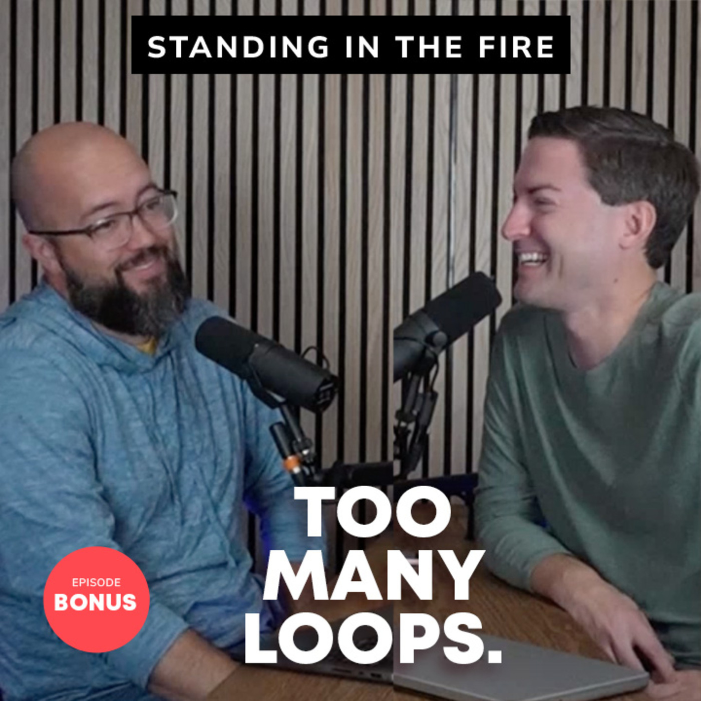 Standing in the Fire bonus-episode-1: Bonus Episode: Open Loops, Hiring Pains, and Not Quitting