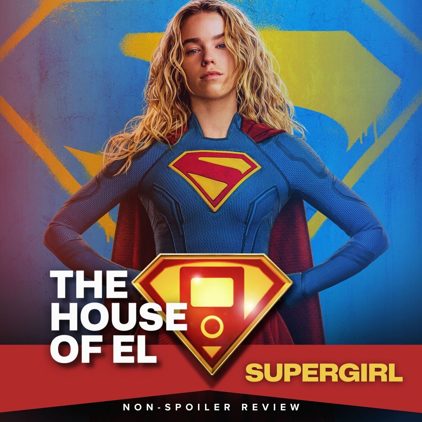 The House of El: Superman, Smallville & The DCU: Supergirl | Non-Spoiler Review