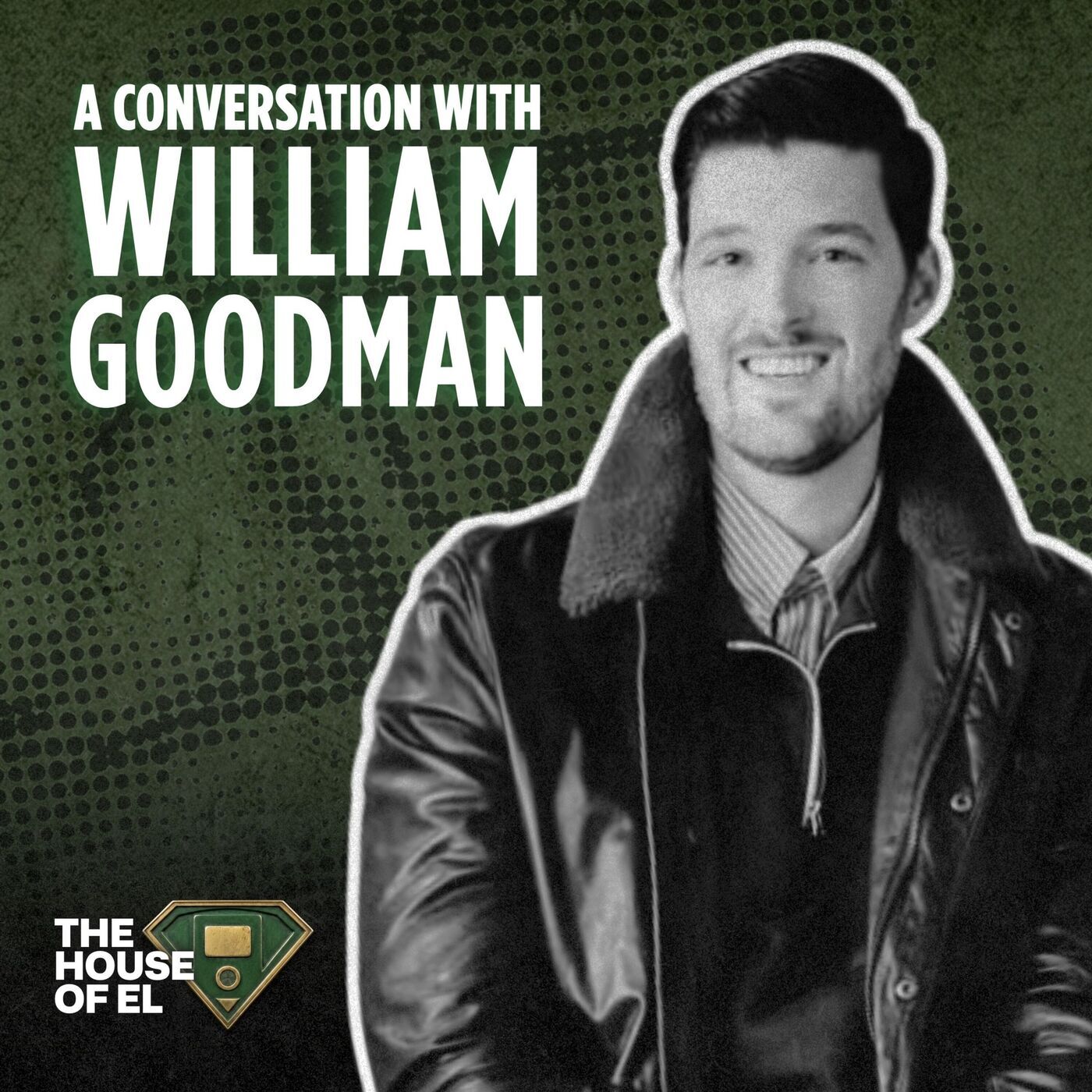 The House of El: Lanterns | Bonus: William Goodman on Tom King, Aaron Pierre's Star Power & the DCU’s Future