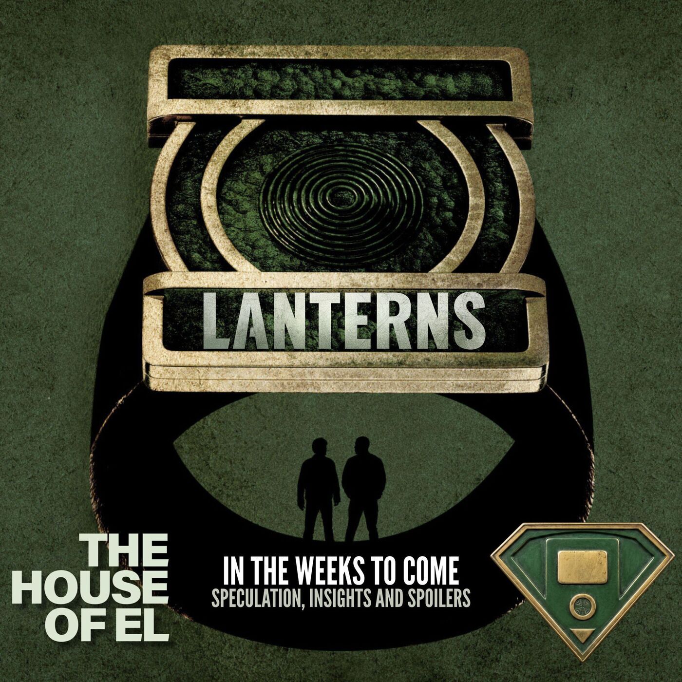 The House of El: Superman, Smallville & The DCU: Lanterns | The Weeks Ahead - Speculation, Insights and Spoilers