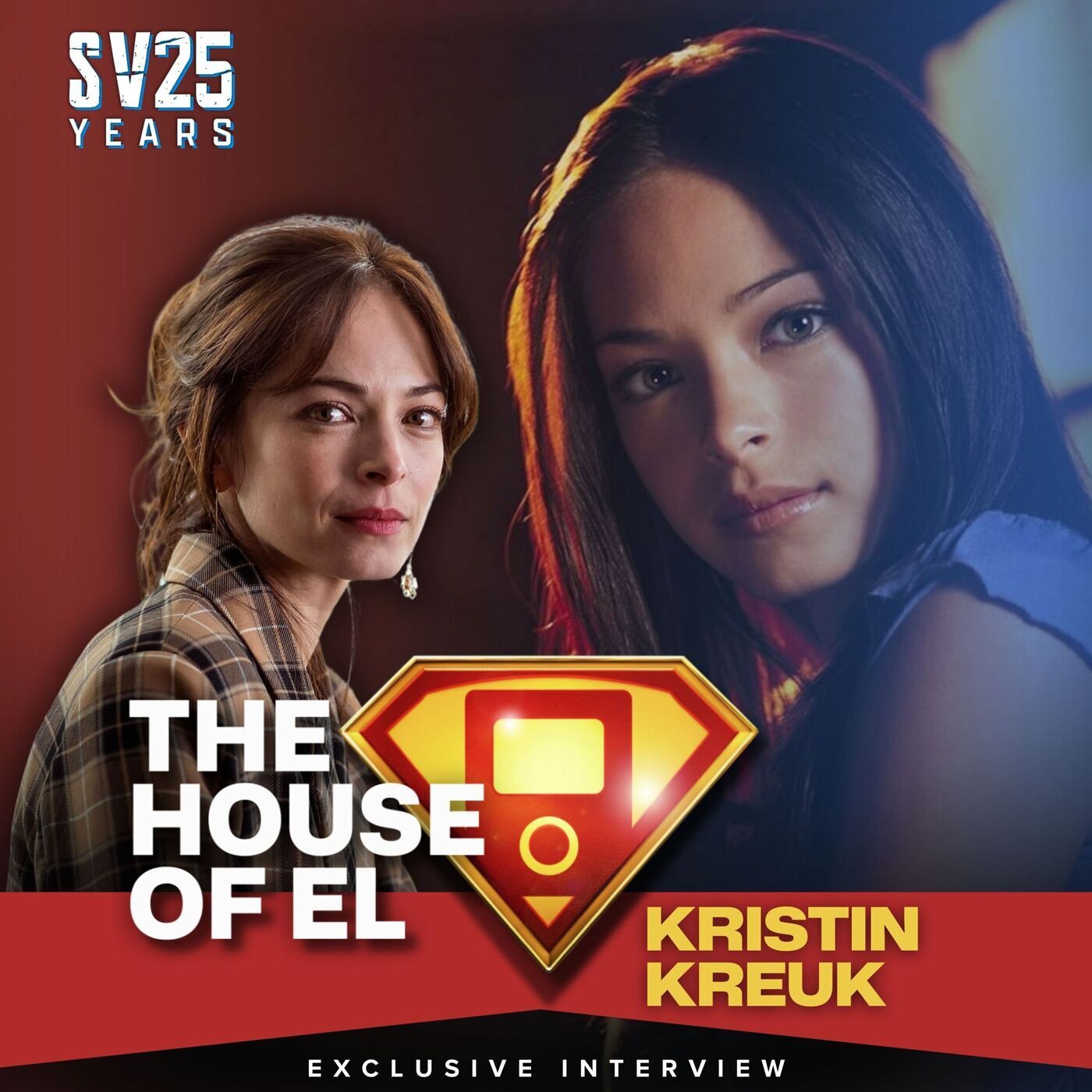 The House of El: A Superman, Smallville & DCU Podcast: Smallville | SV25 - Kristin Kreuk on Lana Lang's Legacy, Growing Up in Front of the Camera and Always Holding on to Smallville