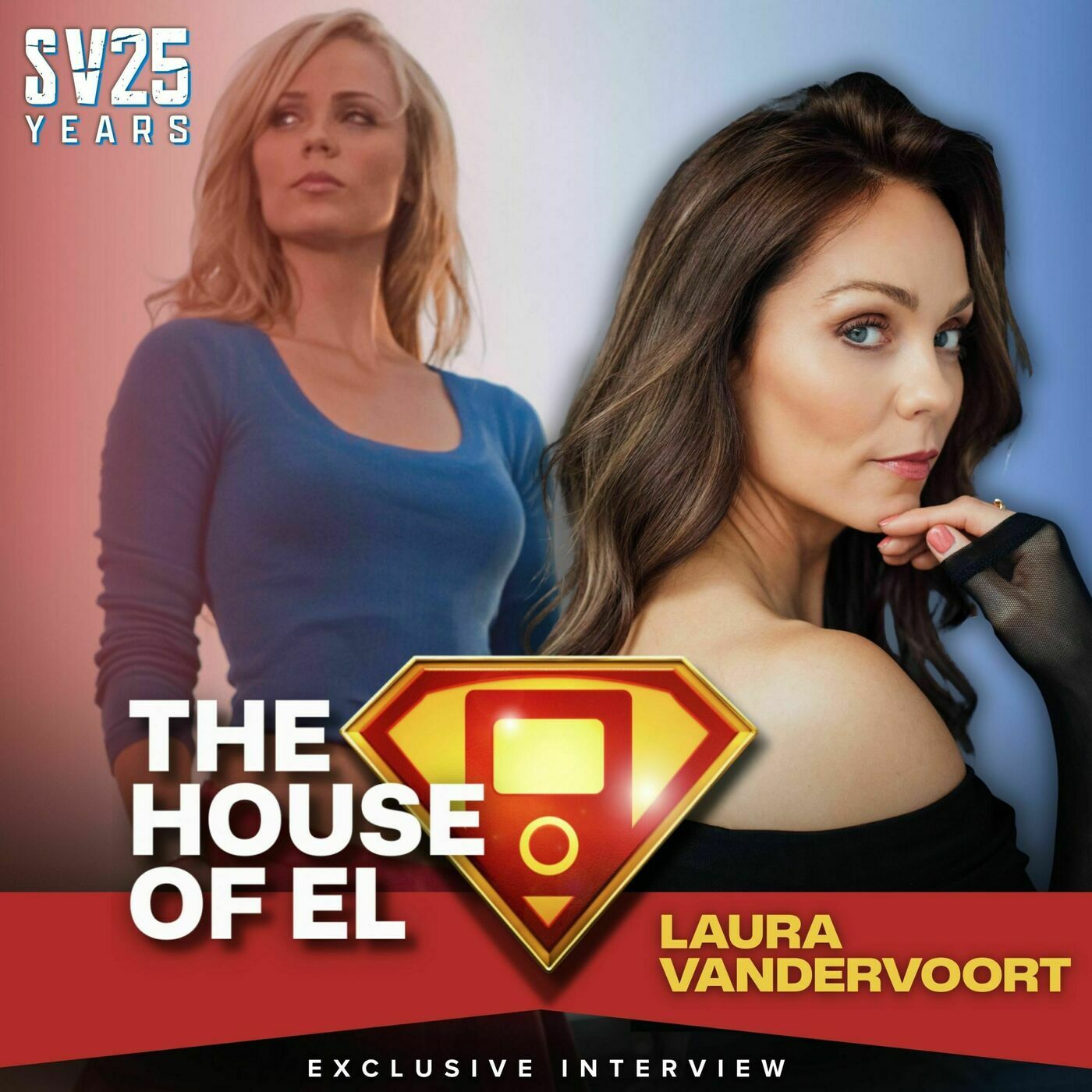 The House of El: Superman, Smallville & The DCU: SV25: Laura Vandervoort Shares the Strength that Kara Zor-El Taught Her on Smallville