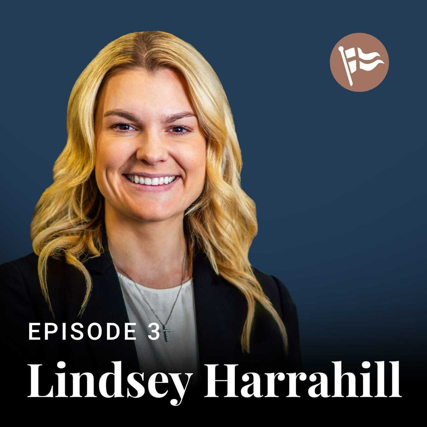 The St. Wenceslaus Podcast 3: This is Where You're Meant to Be - Lindsey Harrahill