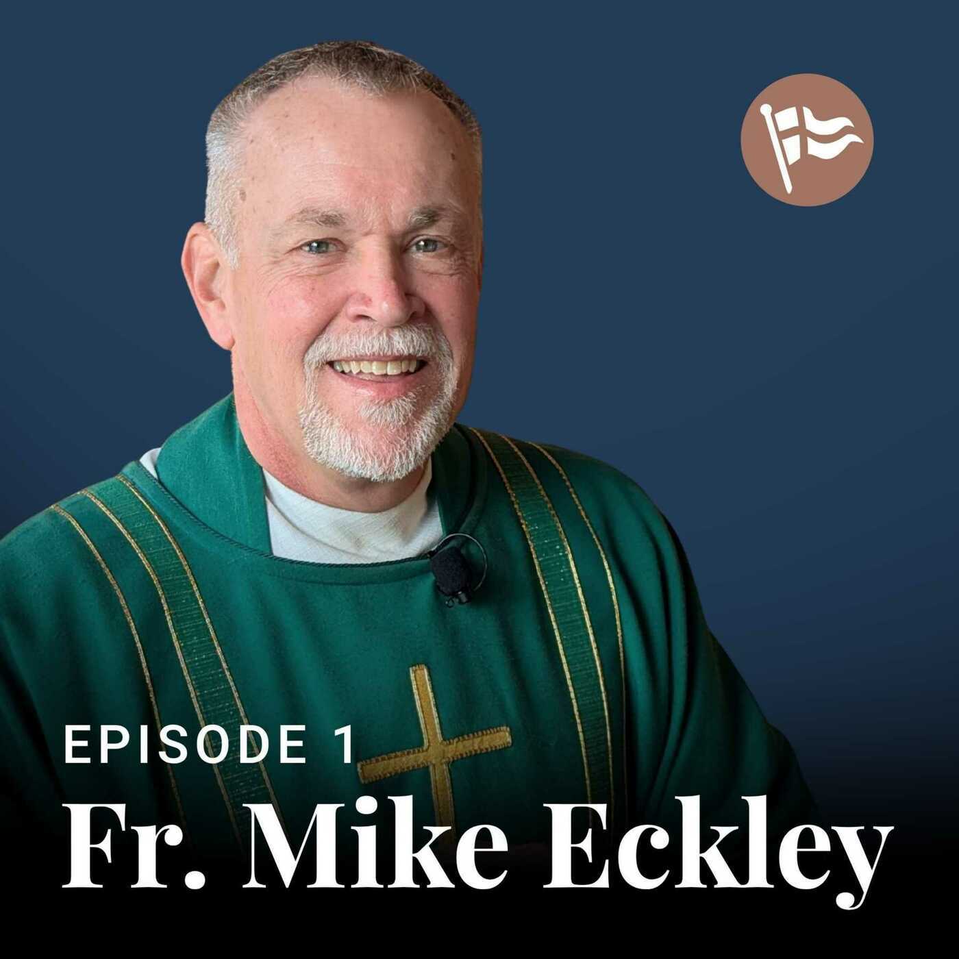 The St. Wenceslaus Podcast 1: When Celebrating the Mass took Fr. Mike's Breath Away